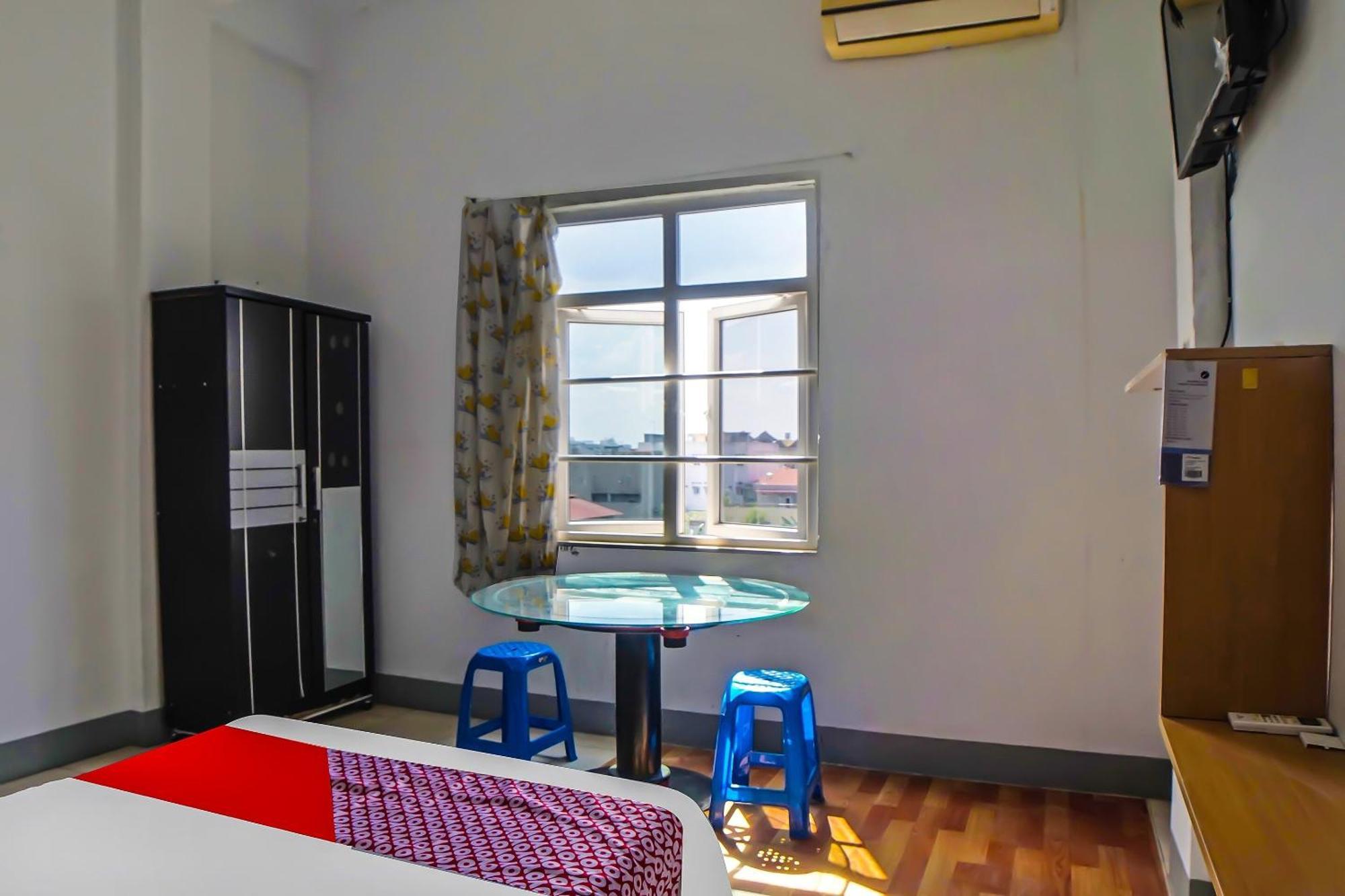 Oyo 92235 Guesthouse Rantang Medan Exteriér fotografie