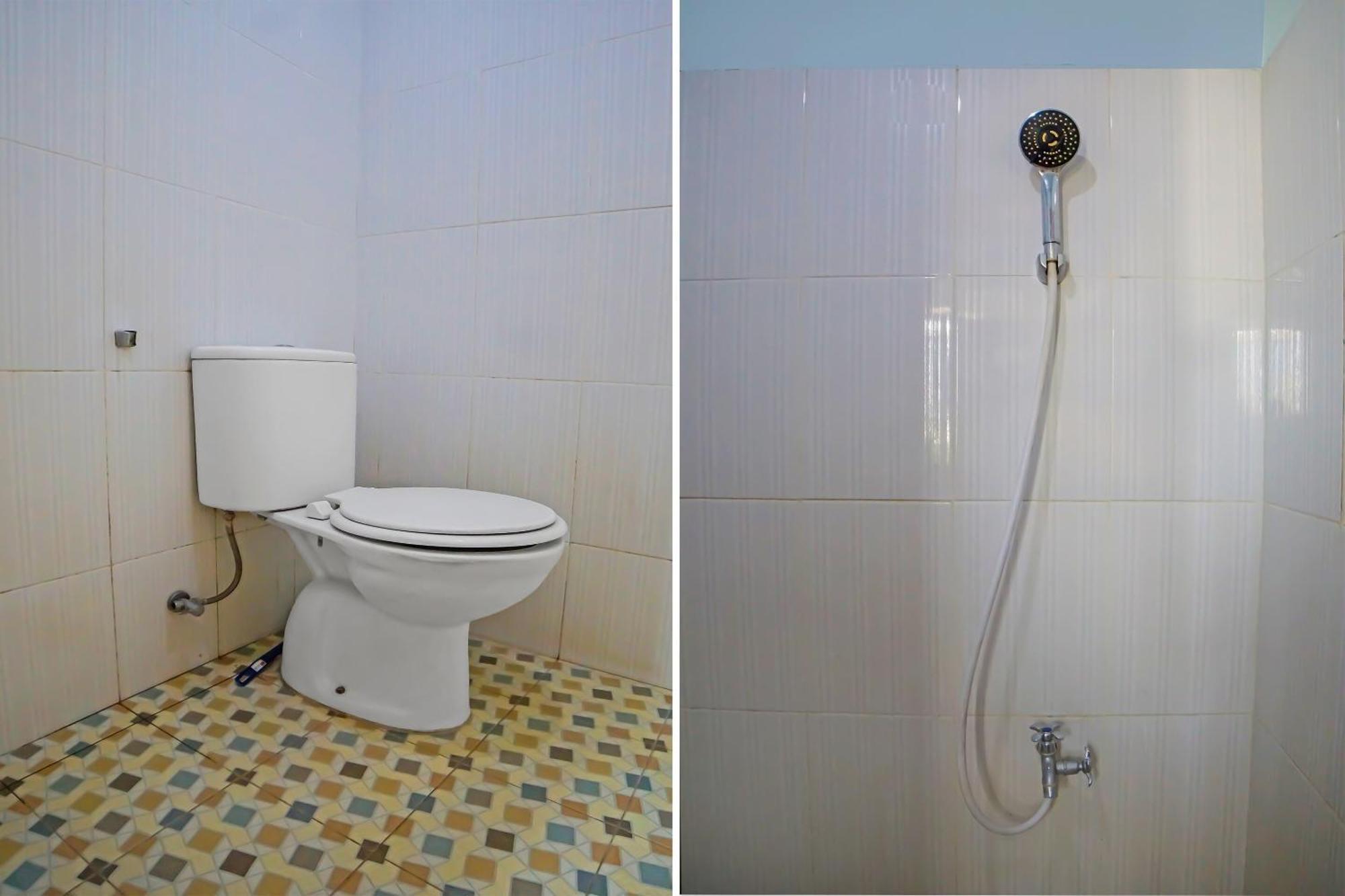 Oyo 92235 Guesthouse Rantang Medan Exteriér fotografie